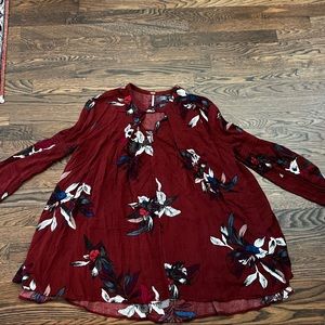 Super comfy Excellent Condition Free People Parachute Dress Xs